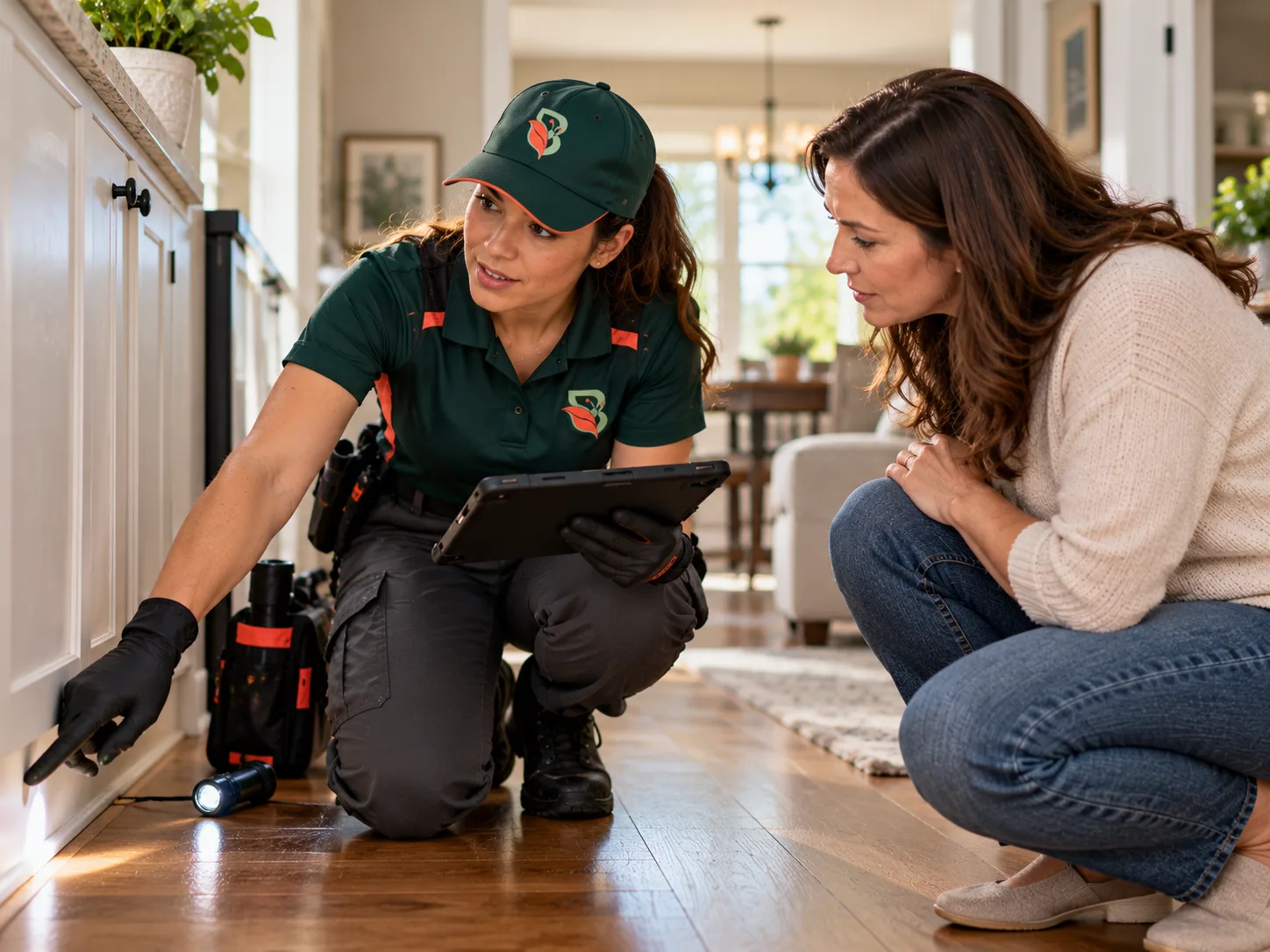 Pest Control Alto Pass, IL FAQs